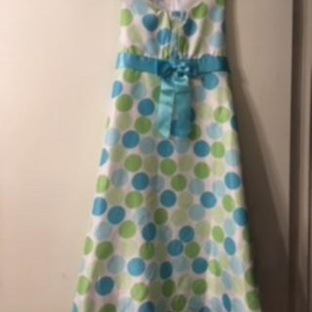 Bobbie Jean Beautiful Teen Dress 14 12
